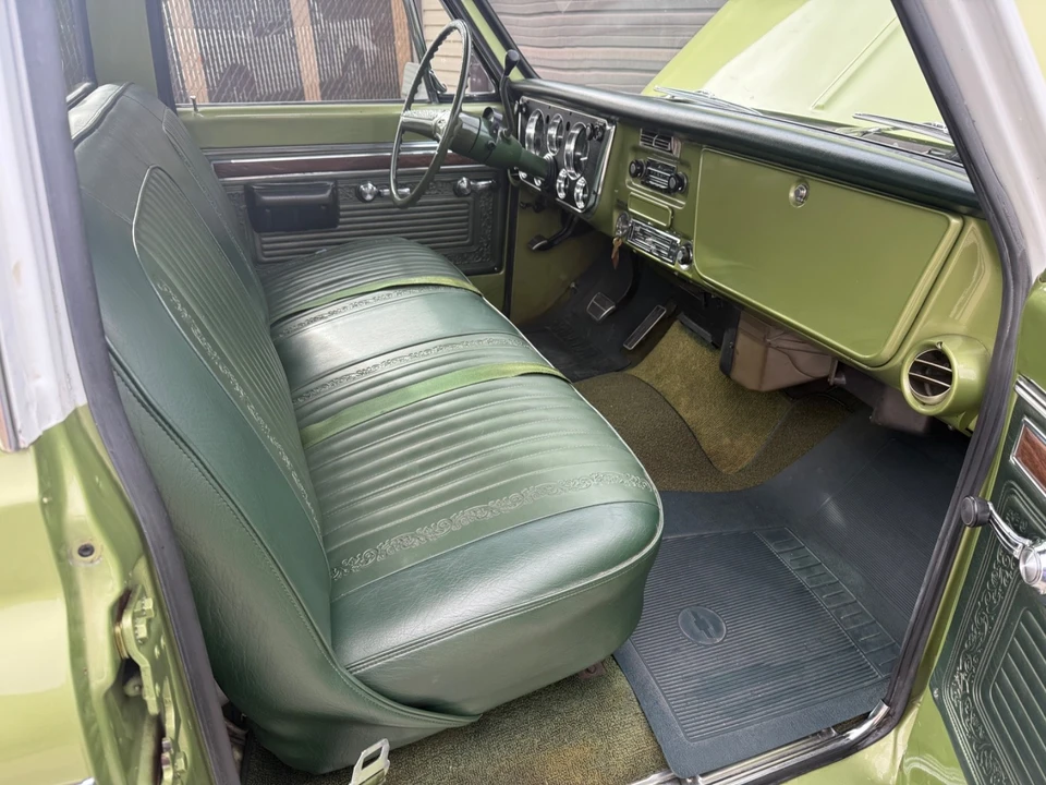 1971 Chevrolet C/K 1st Gen - Image 14 of 21