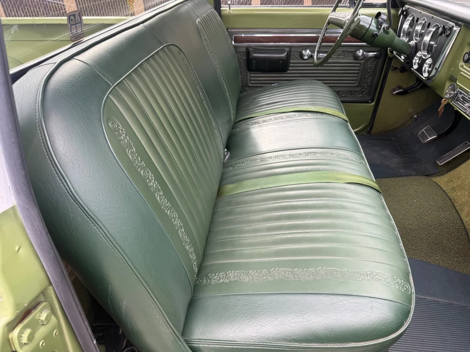 1971 Chevrolet C/K 1st Gen - Image 12 of 21