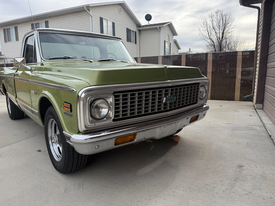 1971 Chevrolet C/K 1st Gen - Image 19 of 21