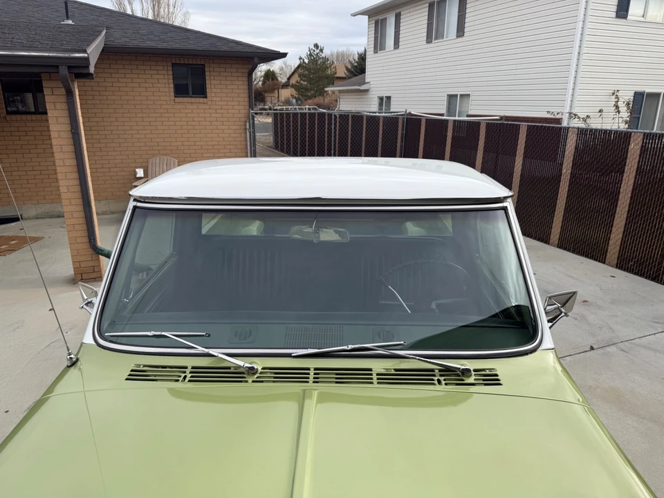 1971 Chevrolet C/K 1st Gen - Image 15 of 21