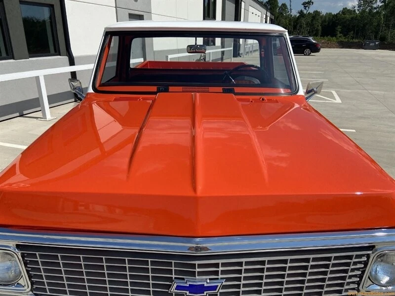 1971 Chevrolet C/K 2nd Gen - Image 21 of 31