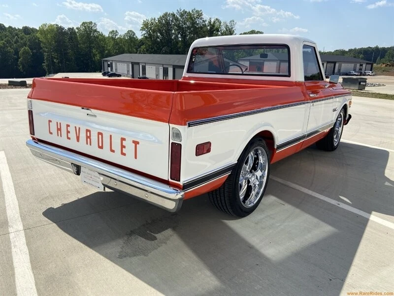 1971 Chevrolet C/K 2nd Gen - Image 5 of 31