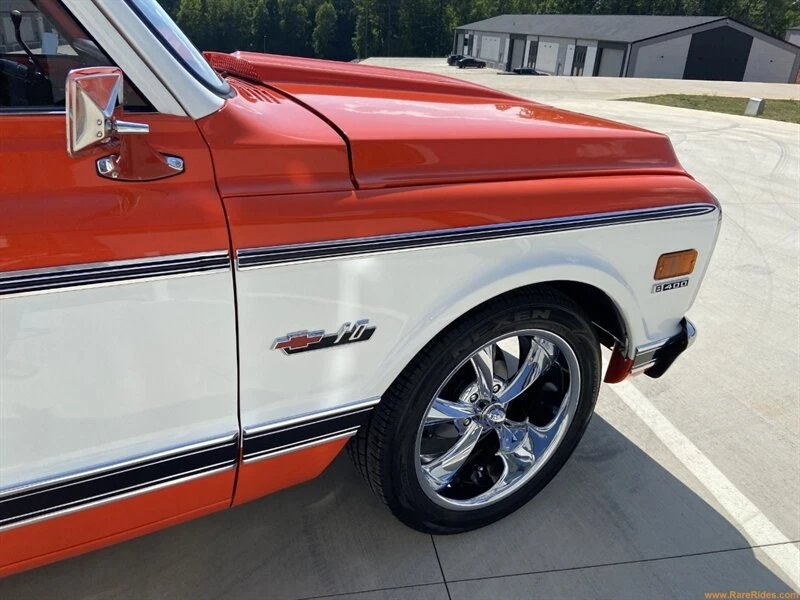 1971 Chevrolet C/K 2nd Gen - Image 18 of 31