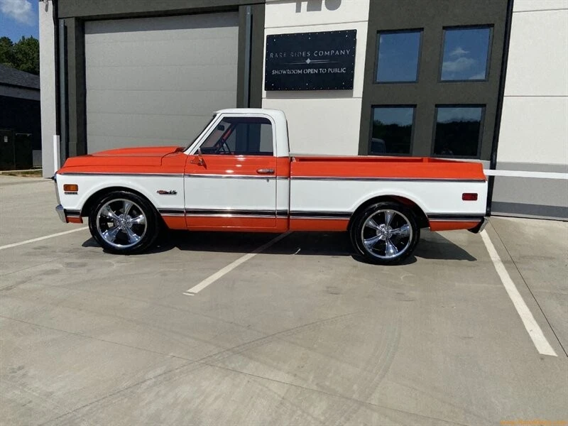 1971 Chevrolet C/K 2nd Gen - Image 14 of 31