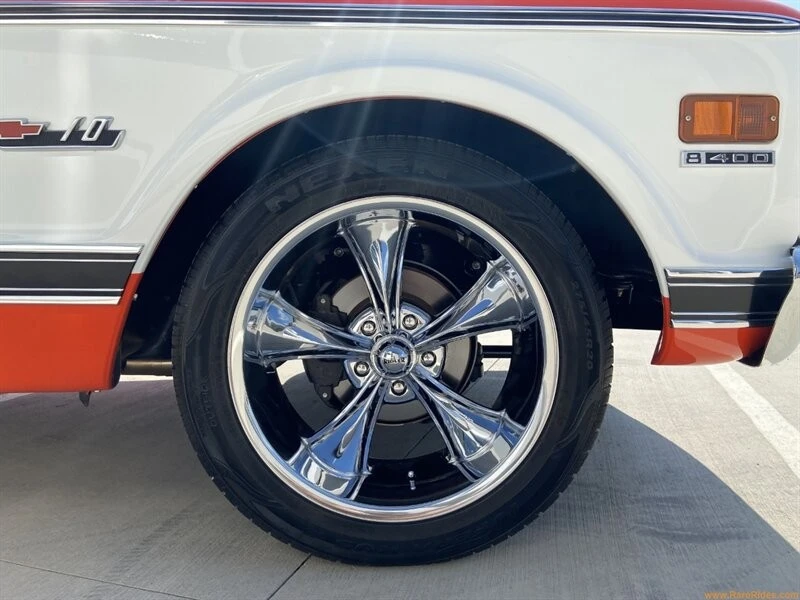 1971 Chevrolet C/K 2nd Gen - Image 30 of 31