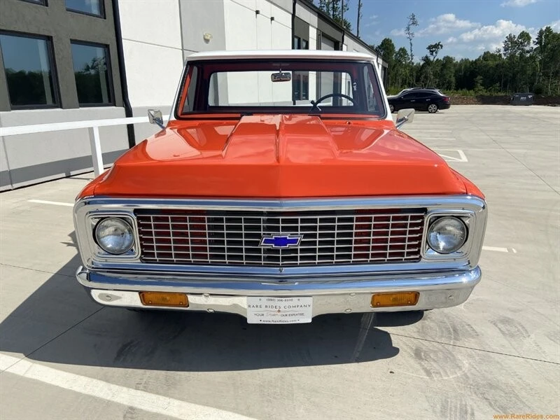 1971 Chevrolet C/K 2nd Gen - Image 20 of 31