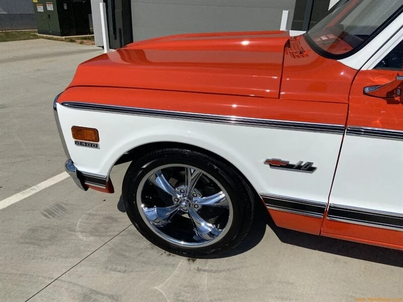 1971 Chevrolet C/K 2nd Gen - Image 11 of 31