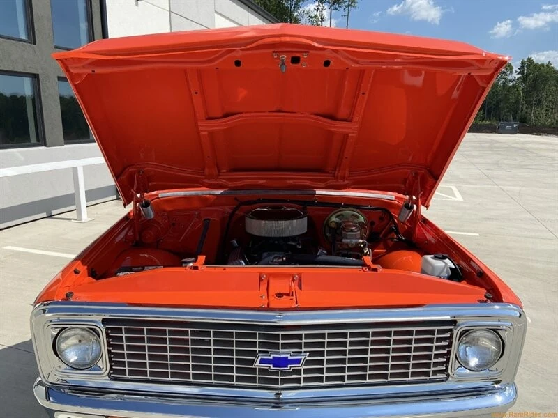 1971 Chevrolet C/K 2nd Gen - Image 31 of 31