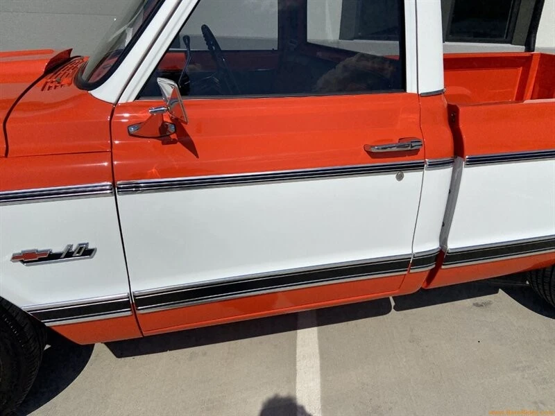1971 Chevrolet C/K 2nd Gen - Image 12 of 31