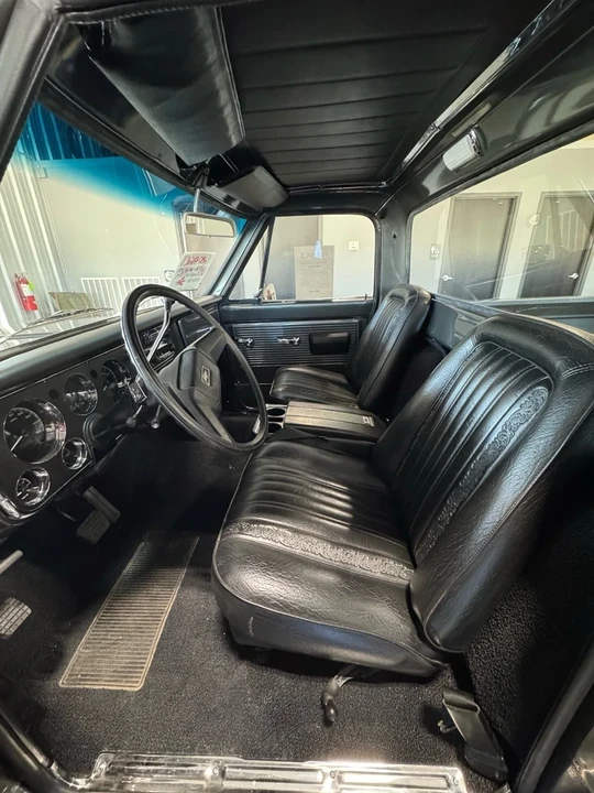 1971 Chevrolet C/K 2nd Gen - Image 11 of 21