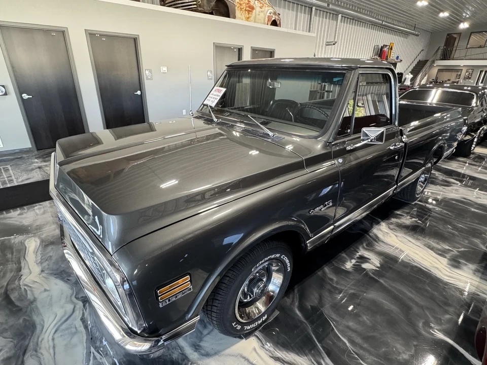 1971 Chevrolet C/K 2nd Gen - Image 2 of 21