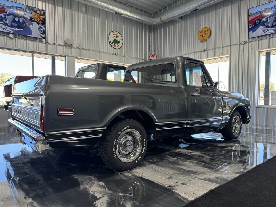1971 Chevrolet C/K 2nd Gen - Image 5 of 21
