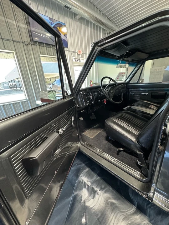 1971 Chevrolet C/K 2nd Gen - Image 10 of 21