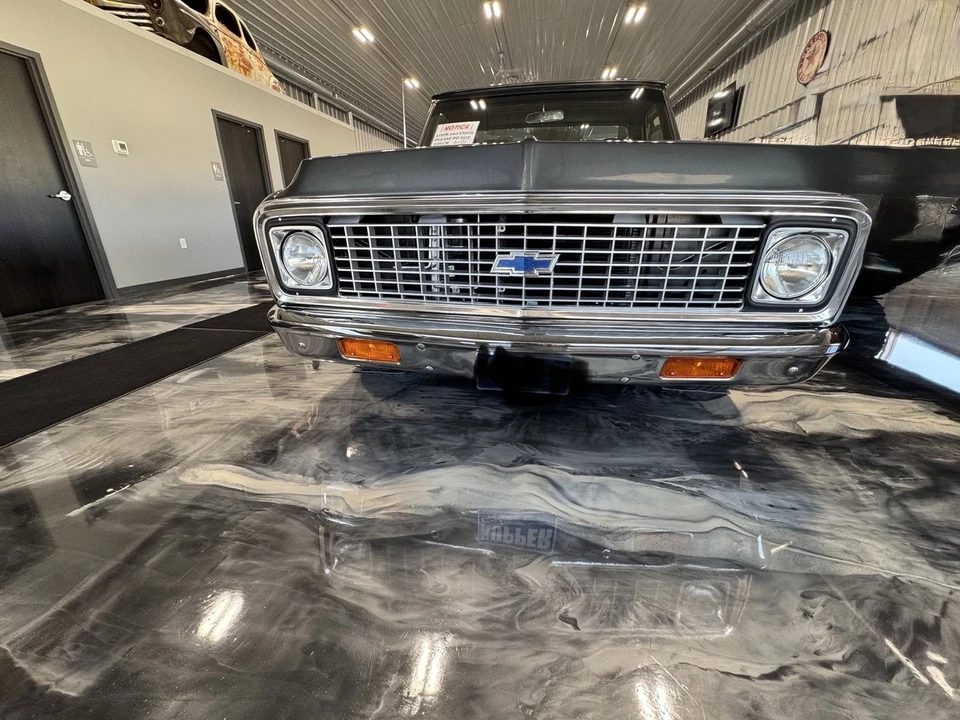 1971 Chevrolet C/K 2nd Gen - Image 8 of 21