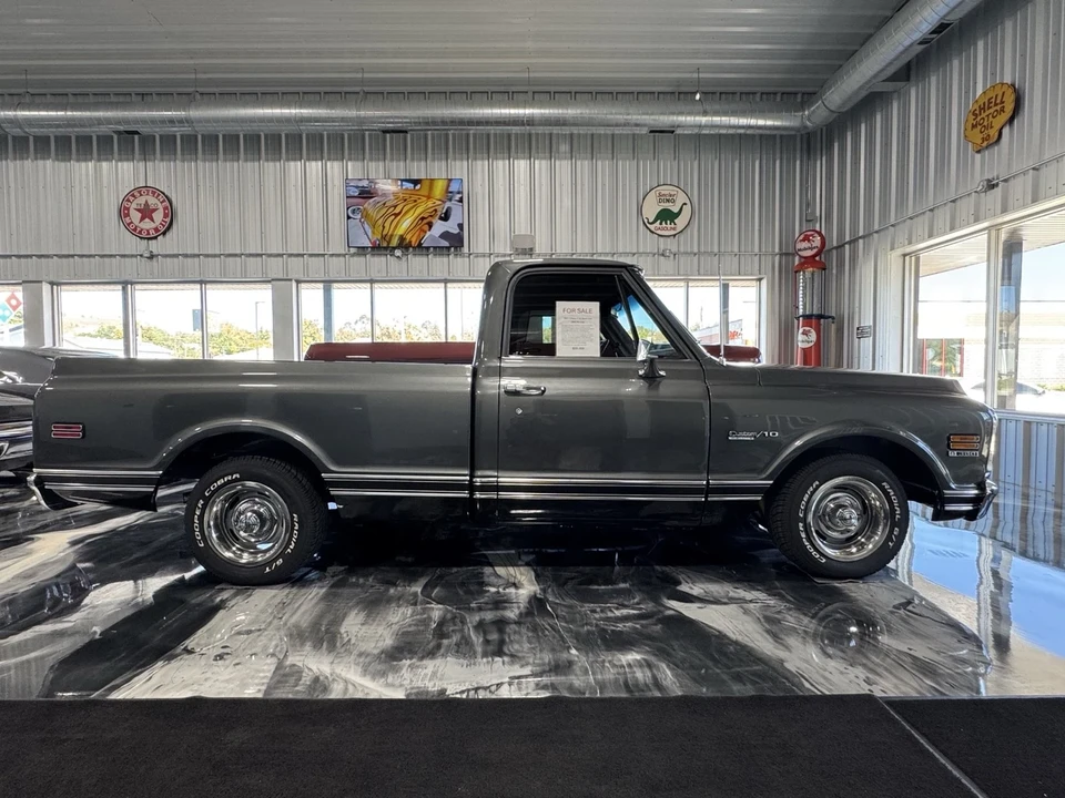 1971 Chevrolet C/K 2nd Gen - Image 3 of 21