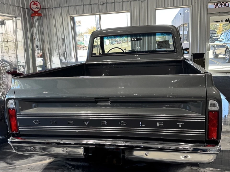 1971 Chevrolet C/K 2nd Gen - Image 6 of 21