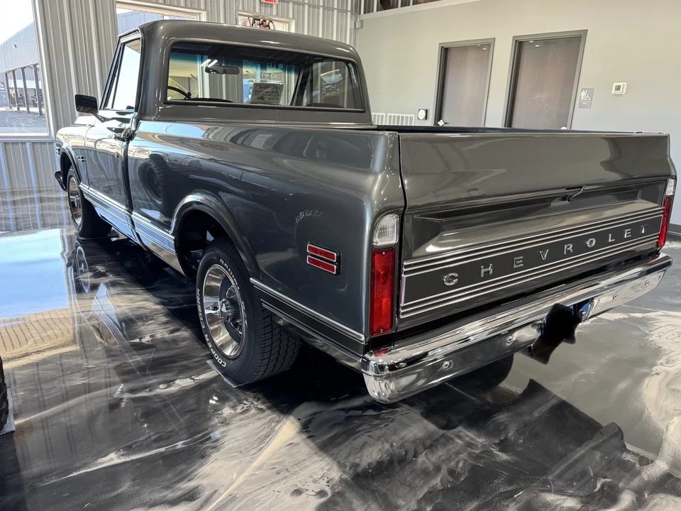 1971 Chevrolet C/K 2nd Gen - Image 4 of 21