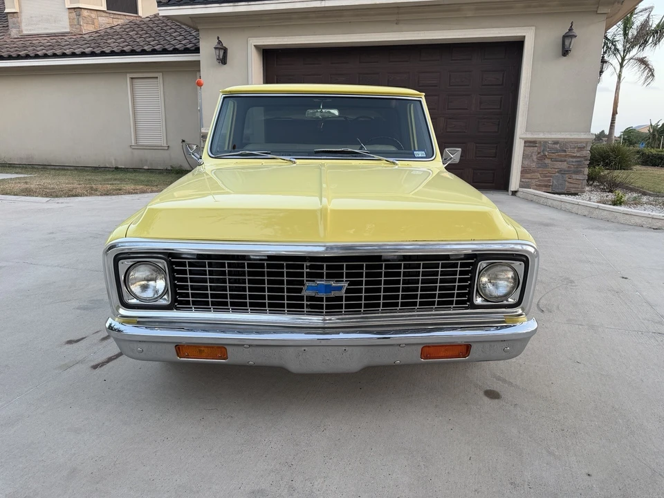 1971 Chevrolet C/K 2nd Gen - Image 3 of 28