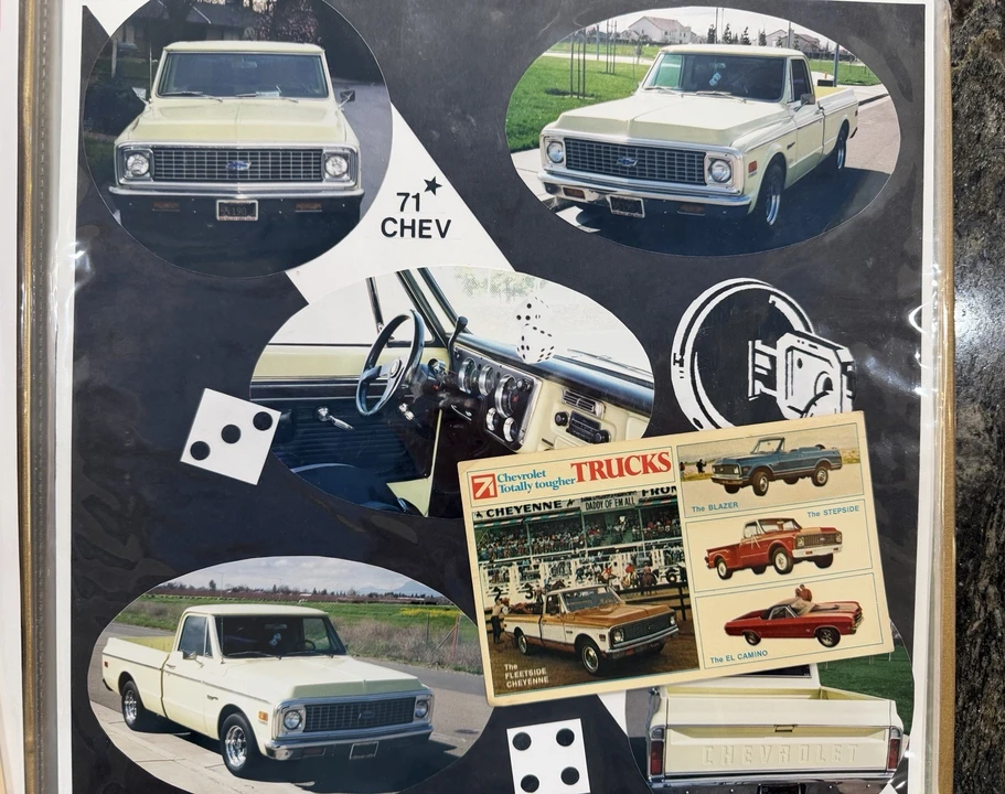 1971 Chevrolet C/K 2nd Gen - Image 22 of 28