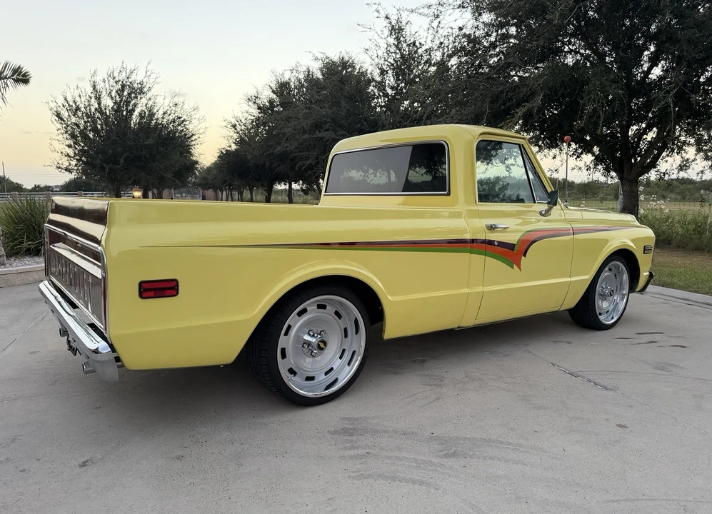 1971 Chevrolet C/K 2nd Gen - Image 8 of 28
