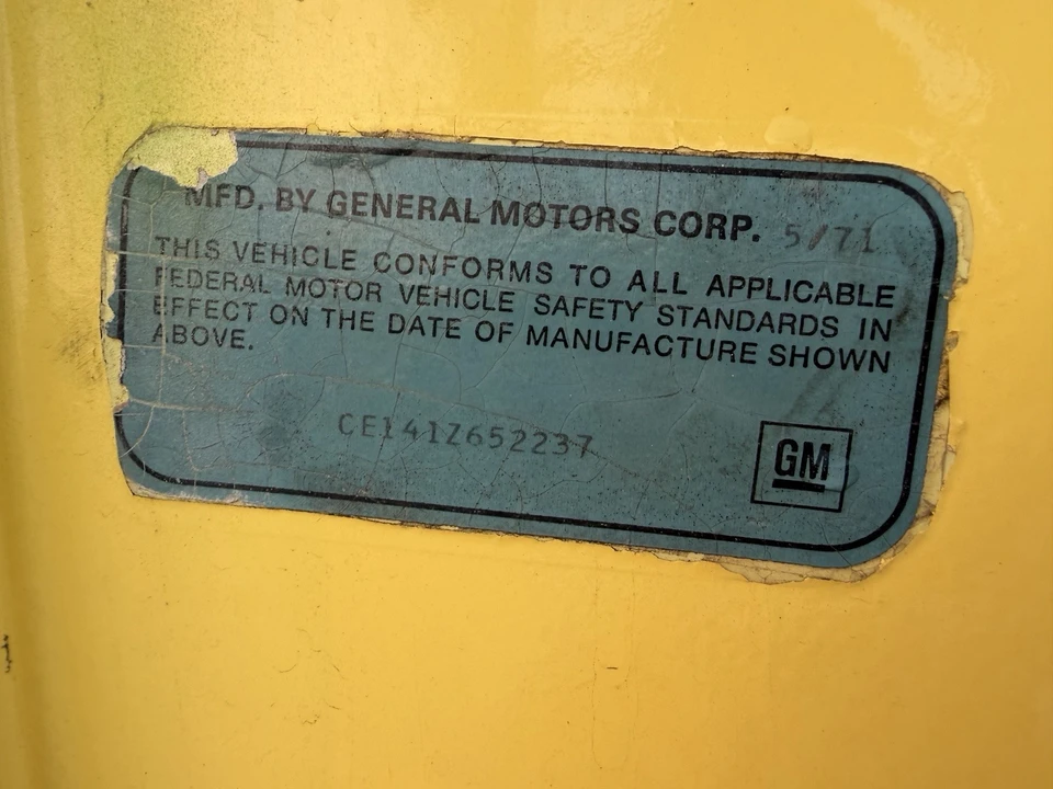 1971 Chevrolet C/K 2nd Gen - Image 20 of 28