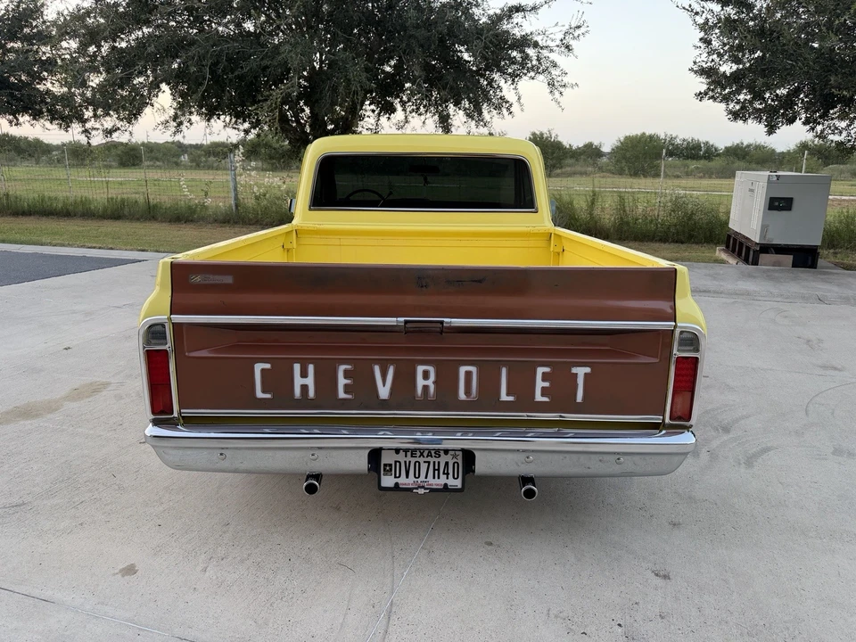 1971 Chevrolet C/K 2nd Gen - Image 4 of 28