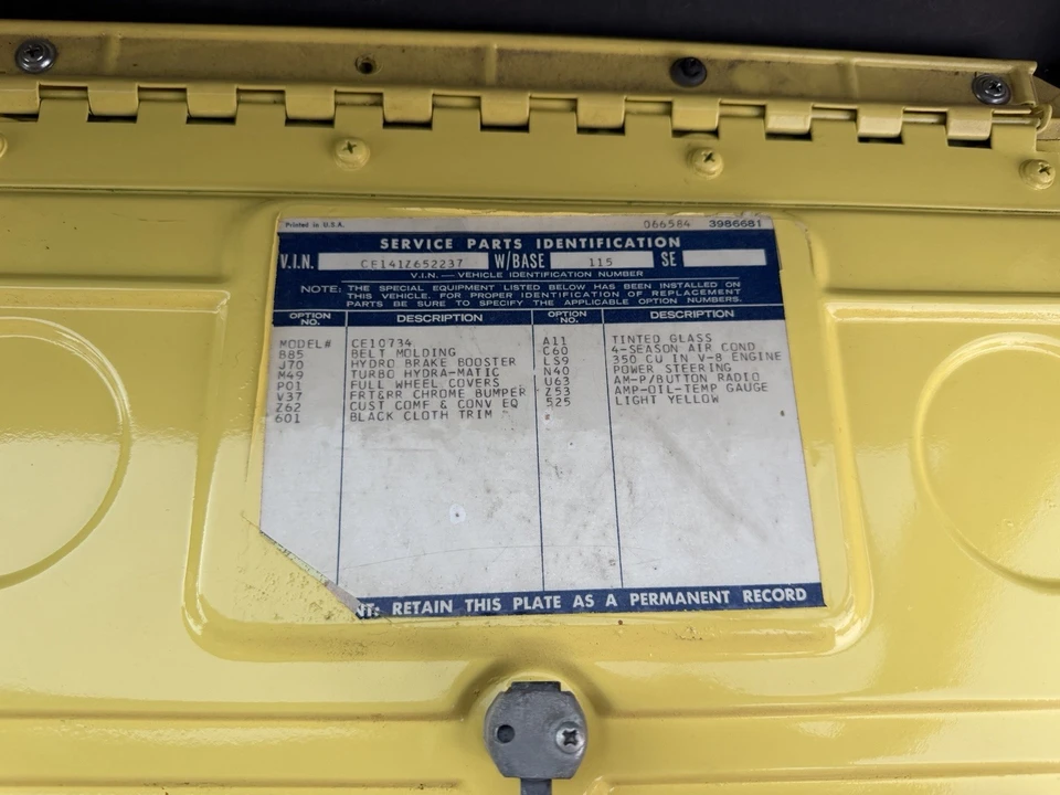 1971 Chevrolet C/K 2nd Gen - Image 19 of 28