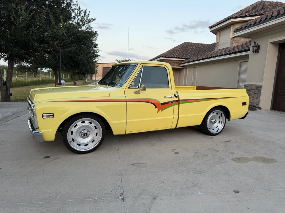 1971 Chevrolet C/K 2nd Gen - Image 2 of 28