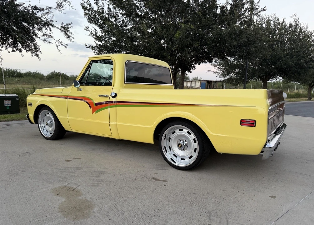1971 Chevrolet C/K 2nd Gen - Image 7 of 28