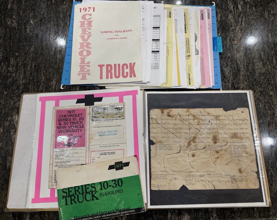 1971 Chevrolet C/K 2nd Gen - Image 21 of 28