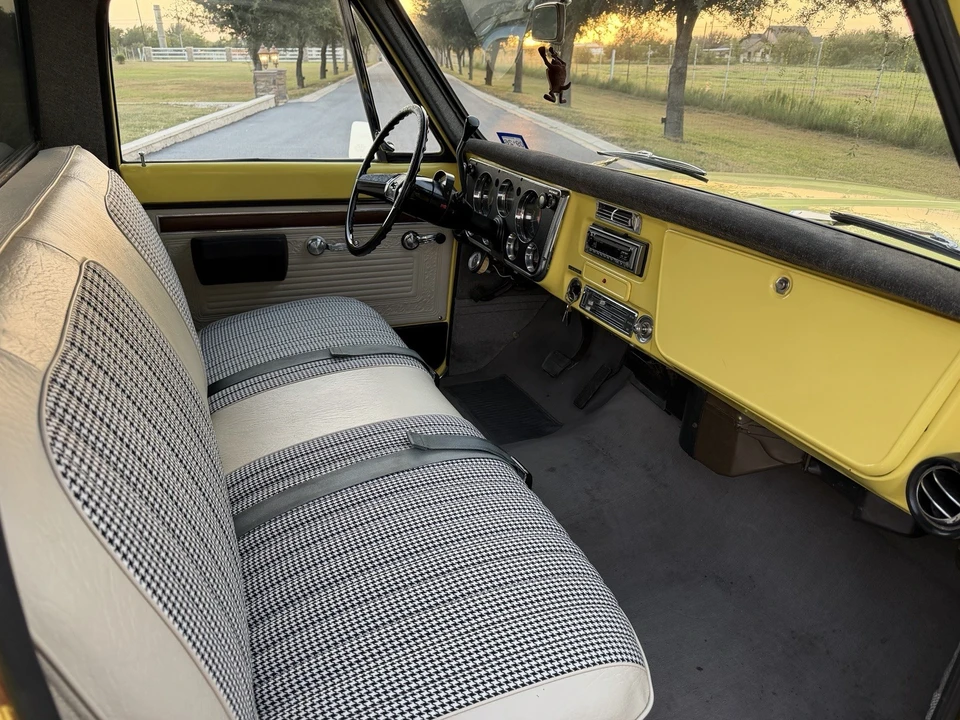 1971 Chevrolet C/K 2nd Gen - Image 16 of 28