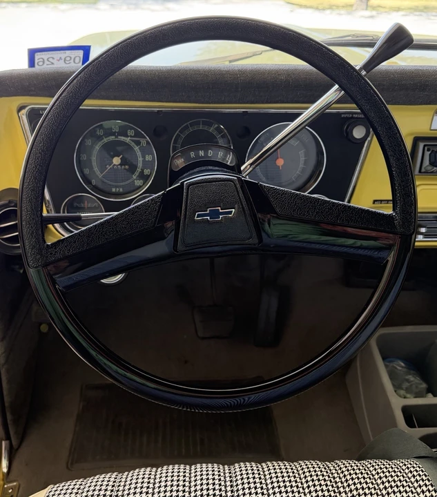 1971 Chevrolet C/K 2nd Gen - Image 14 of 28