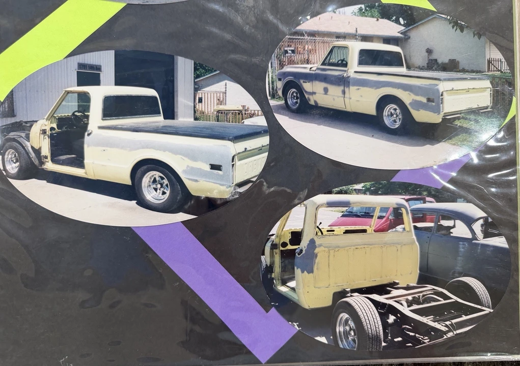 1971 Chevrolet C/K 2nd Gen - Image 23 of 28
