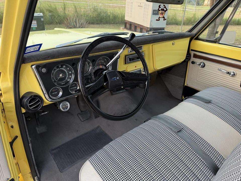 1971 Chevrolet C/K 2nd Gen - Image 13 of 28