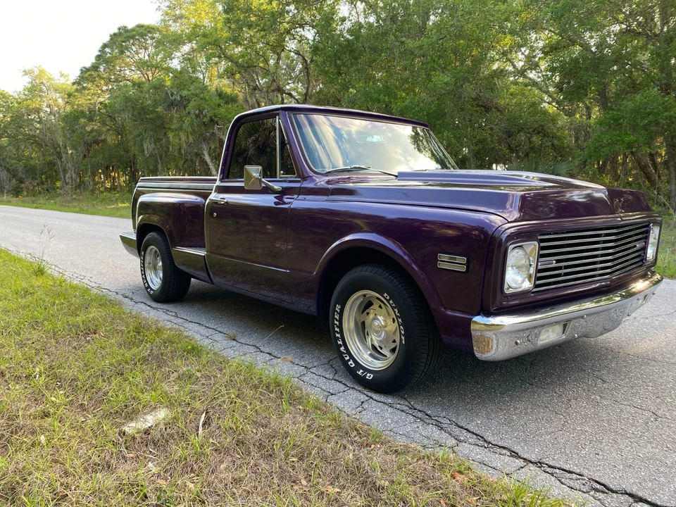 1971 Chevrolet C/K 2nd Gen - Image 6 of 30