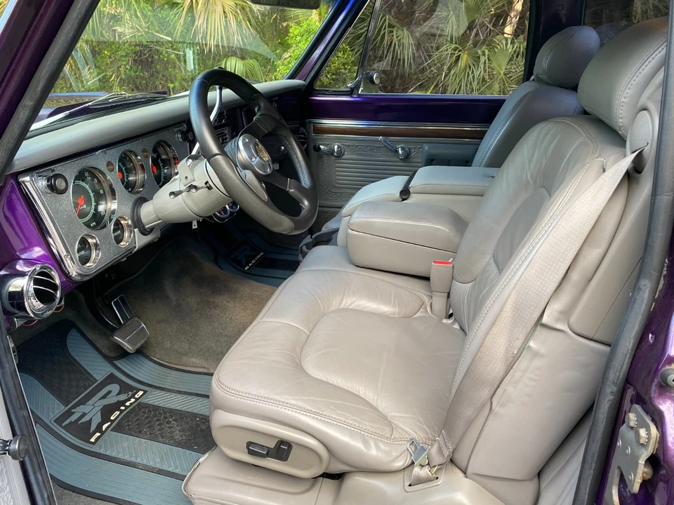 1971 Chevrolet C/K 2nd Gen - Image 10 of 30