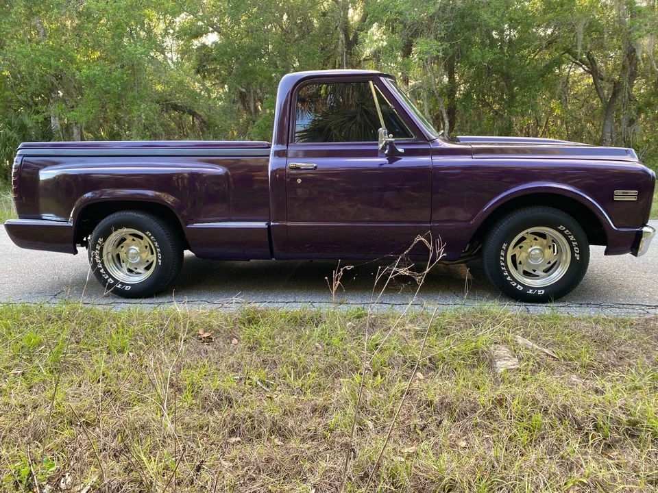1971 Chevrolet C/K 2nd Gen - Image 5 of 30