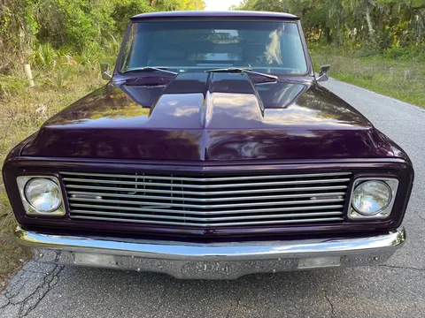1971 Chevrolet C-10