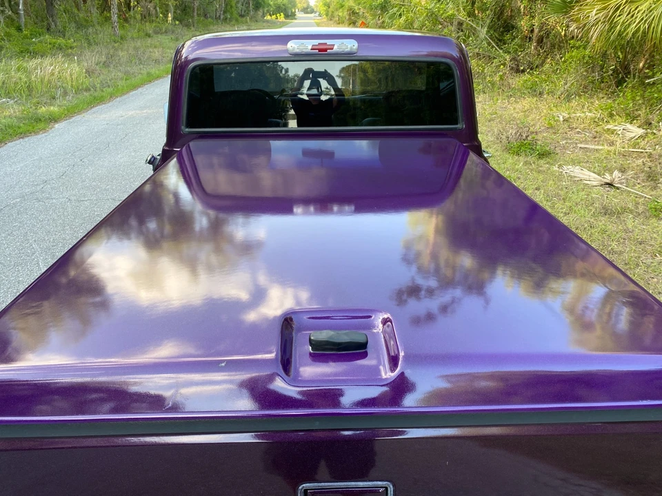 1971 Chevrolet C/K 2nd Gen - Image 9 of 30