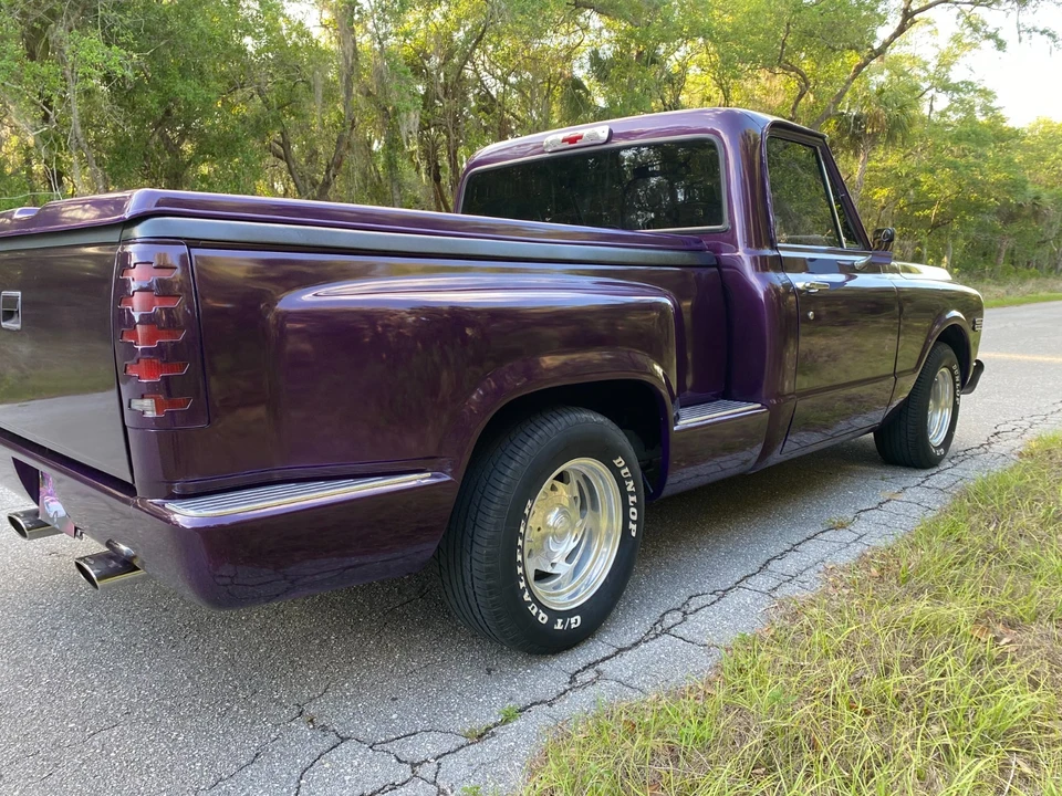 1971 Chevrolet C/K 2nd Gen - Image 7 of 30