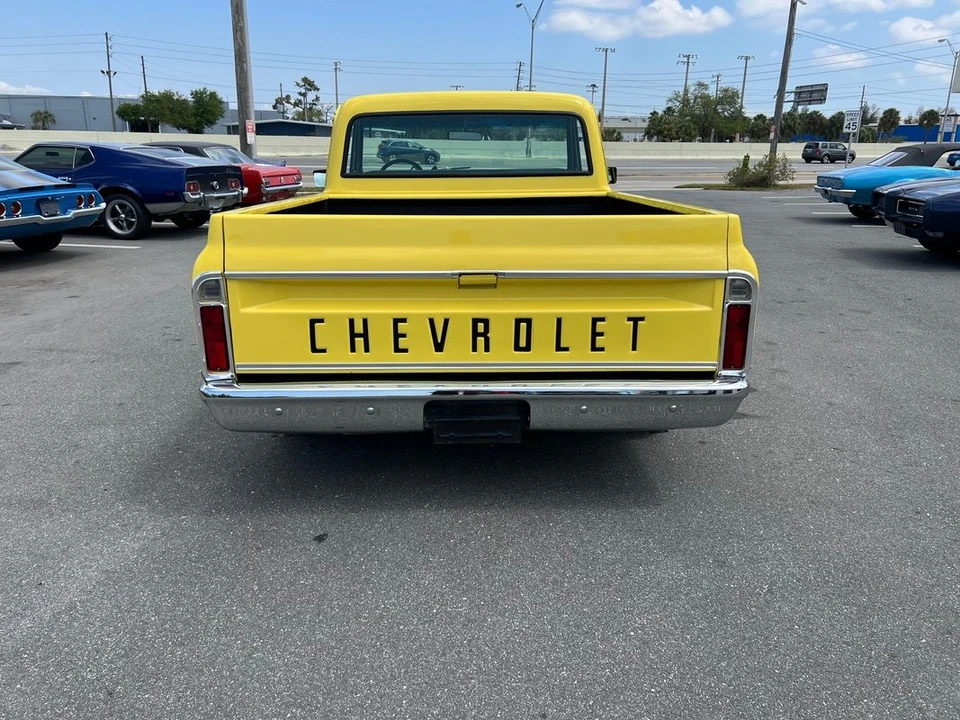 1971 Chevrolet C/K 2nd Gen - Image 4 of 31
