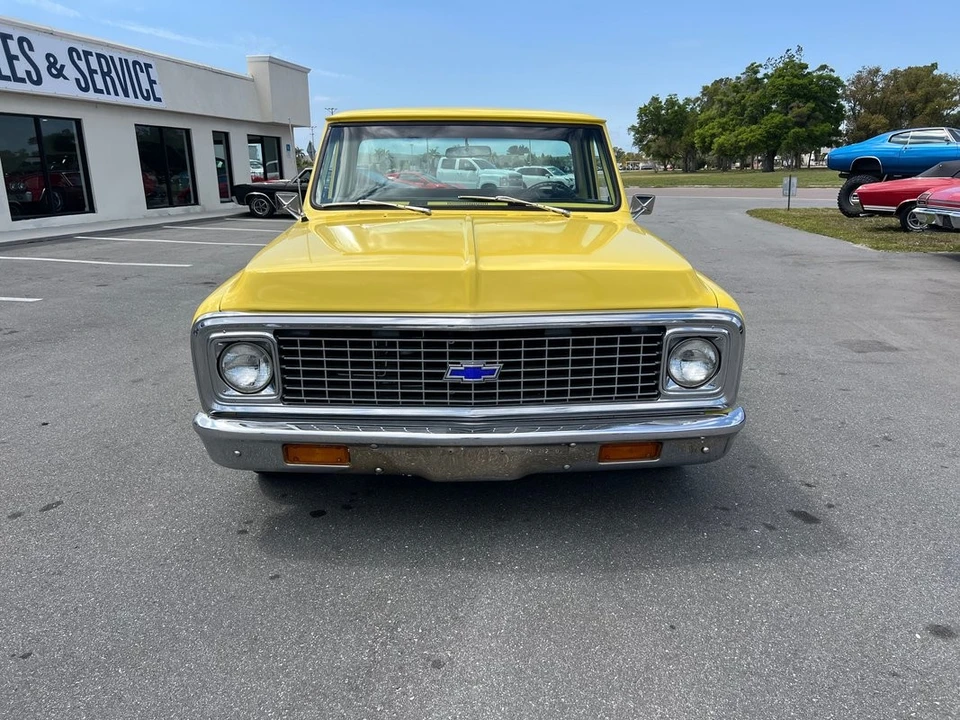 1971 Chevrolet C/K 2nd Gen - Image 9 of 31