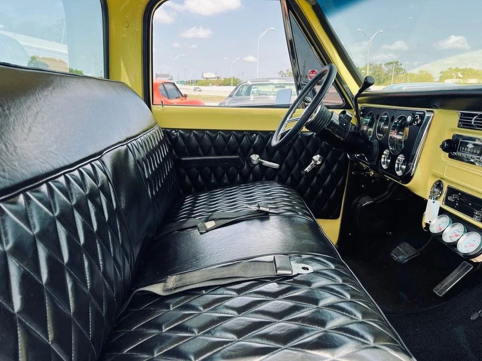 1971 Chevrolet C/K 2nd Gen - Image 17 of 31