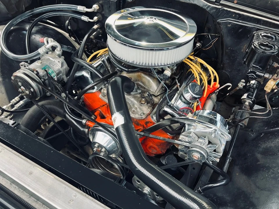 1971 Chevrolet C/K 2nd Gen - Image 11 of 31