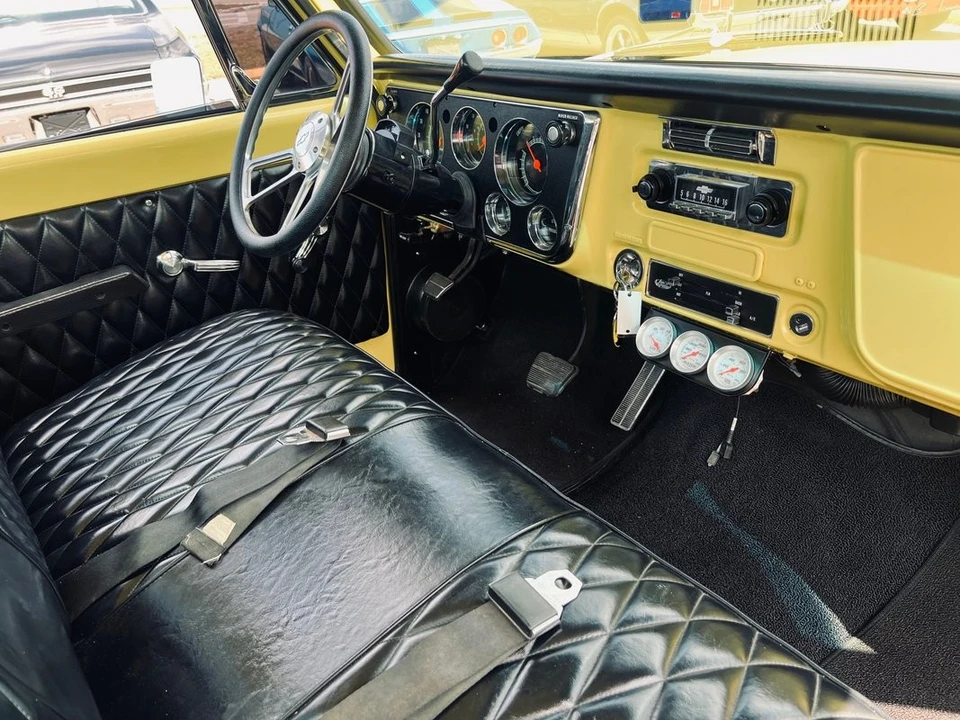1971 Chevrolet C/K 2nd Gen - Image 18 of 31