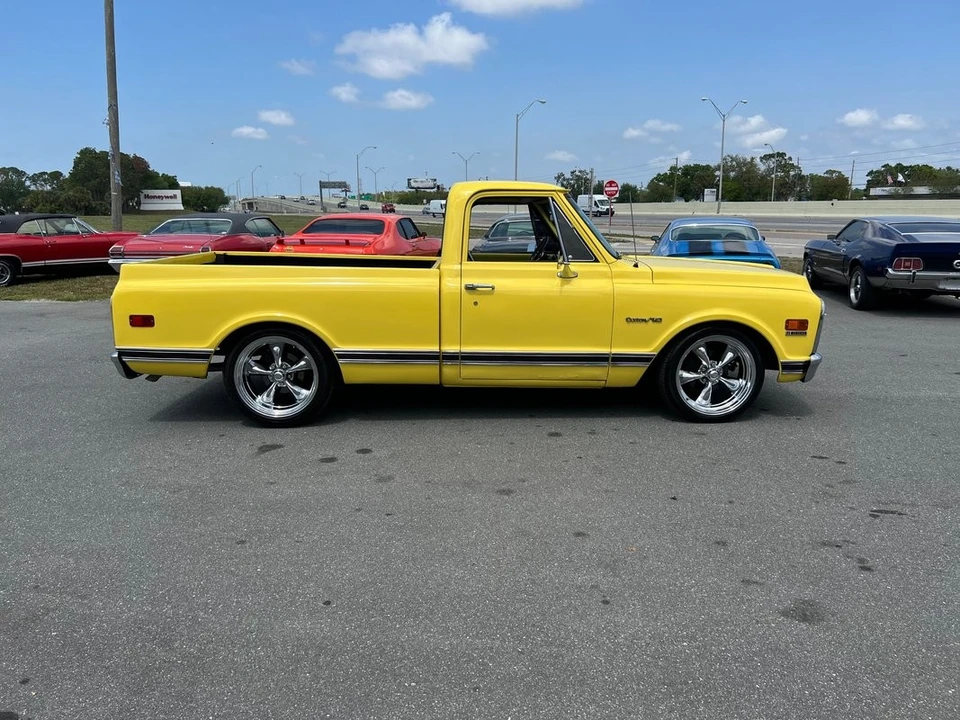 1971 Chevrolet C/K 2nd Gen - Image 7 of 31