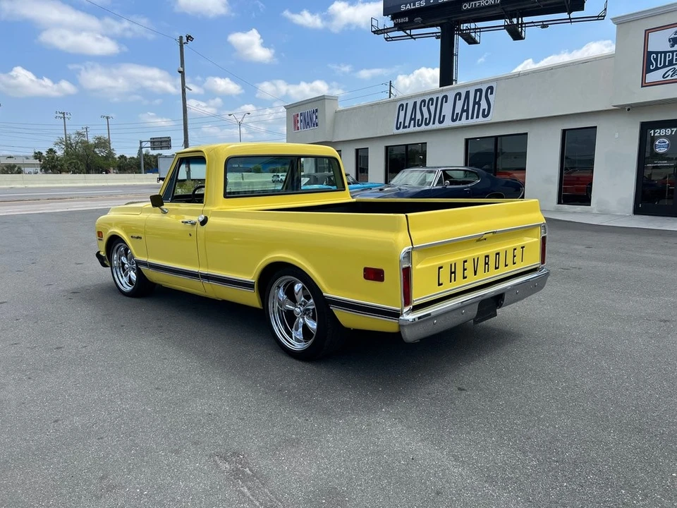 1971 Chevrolet C/K 2nd Gen - Image 3 of 31
