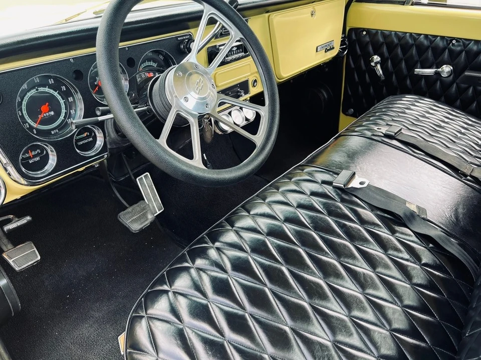 1971 Chevrolet C/K 2nd Gen - Image 15 of 31