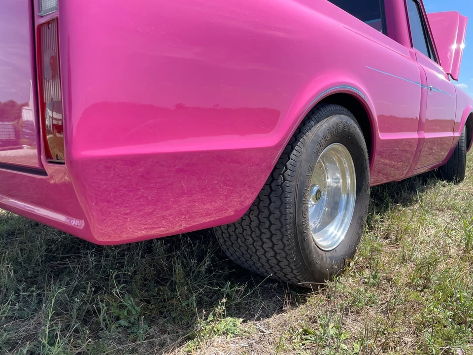 1971 Chevrolet C/K 2nd Gen - Image 3 of 12