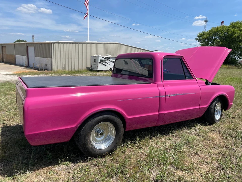 1971 Chevrolet C/K 2nd Gen - Image 2 of 12